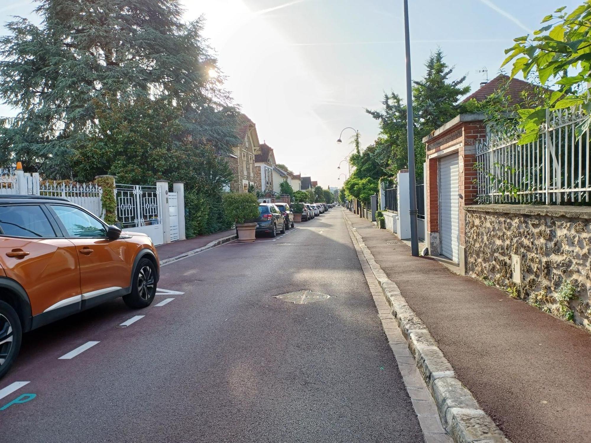 Nice Family Studio In Villa Sceaux 600M Rer B Direct To Notre-Dame Εξωτερικό φωτογραφία