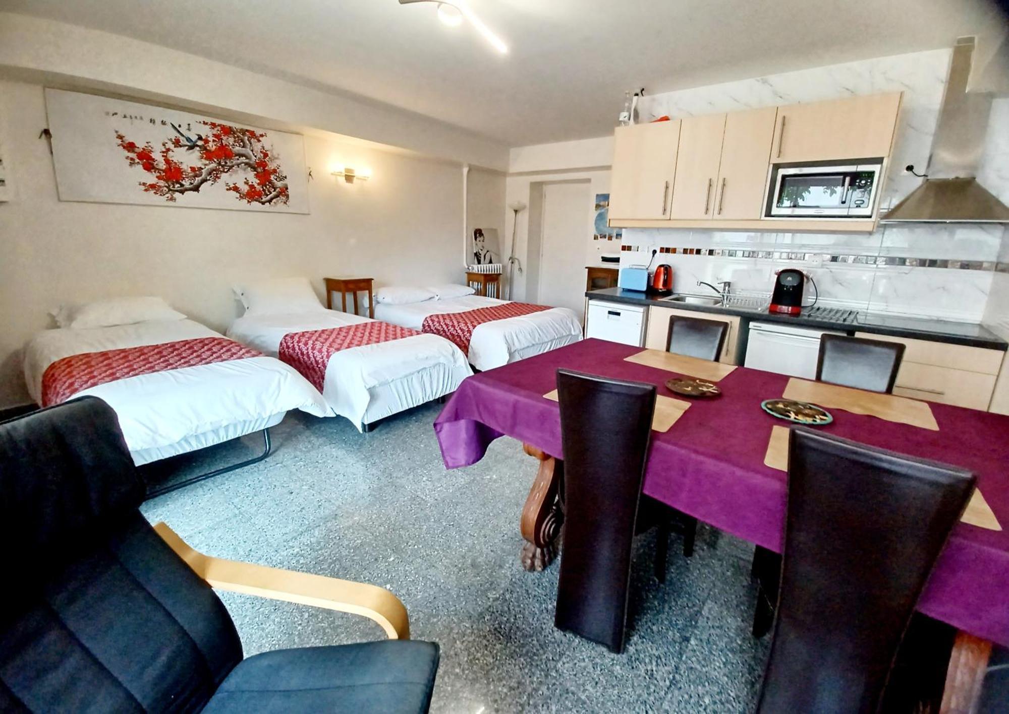 Nice Family Studio In Villa Sceaux 600M Rer B Direct To Notre-Dame Εξωτερικό φωτογραφία