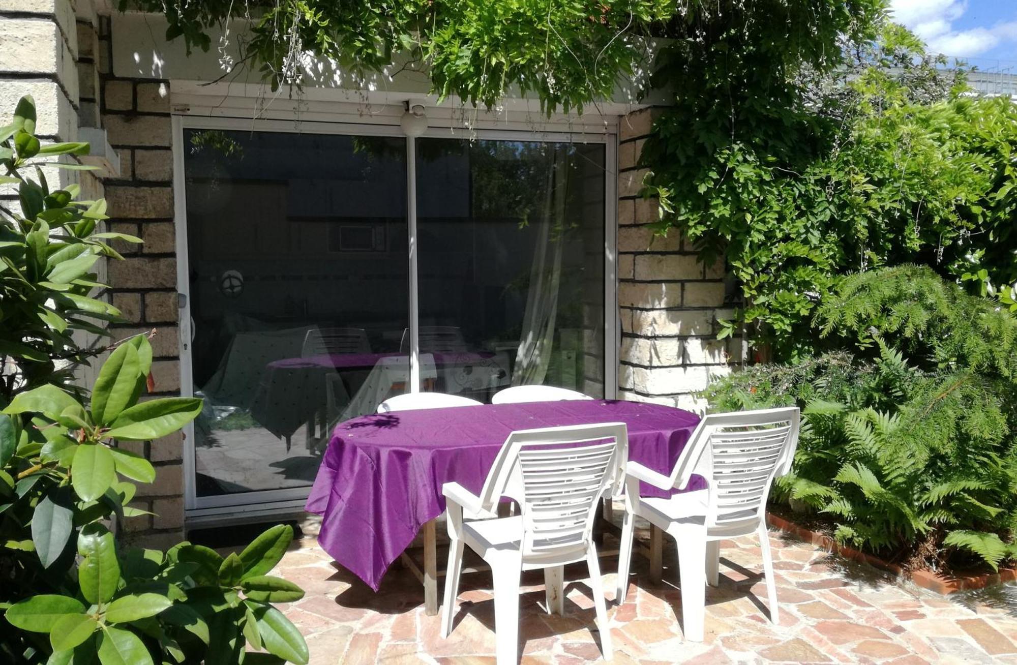 Nice Family Studio In Villa Sceaux 600M Rer B Direct To Notre-Dame Εξωτερικό φωτογραφία