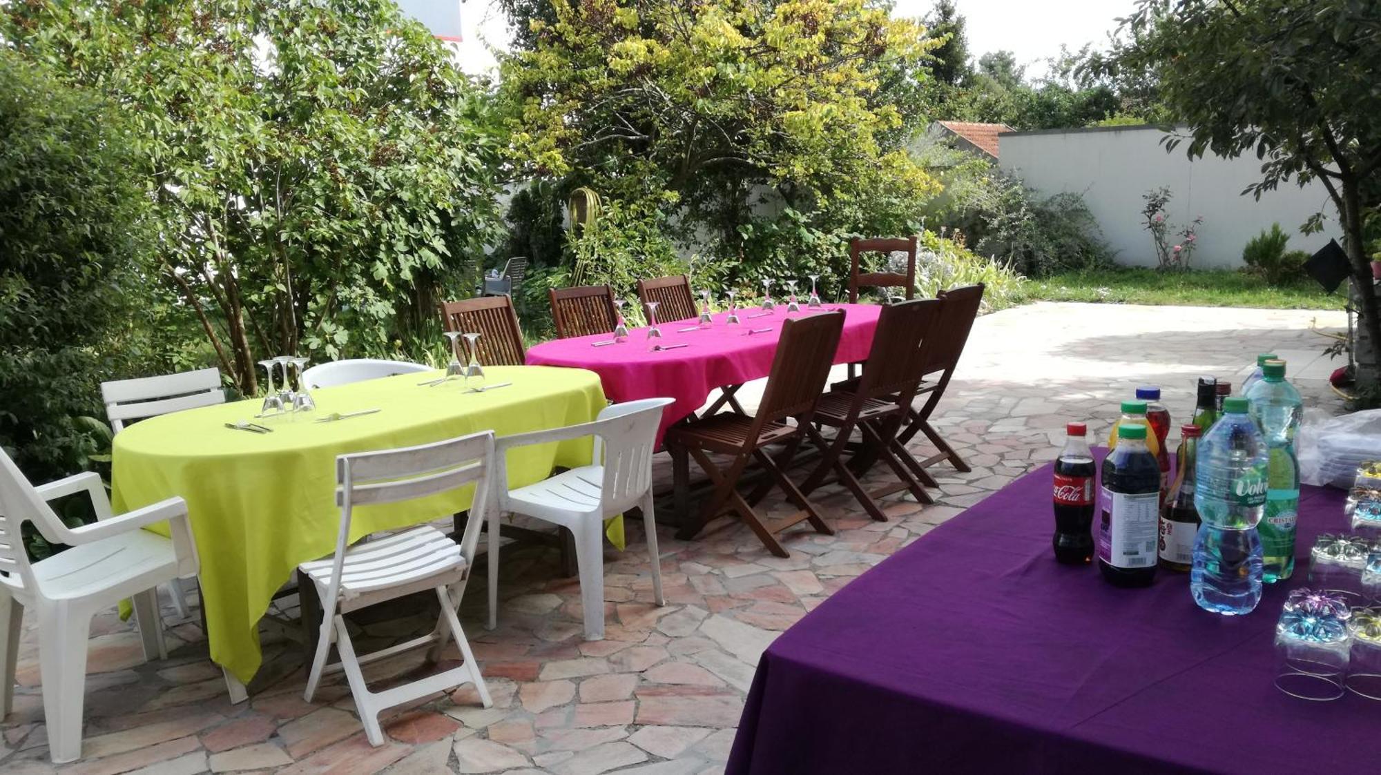 Nice Family Studio In Villa Sceaux 600M Rer B Direct To Notre-Dame Εξωτερικό φωτογραφία